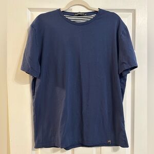 Tailored Recreation Men’s Navy Blue Tee - XL